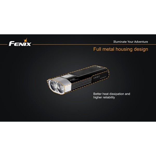 Lanterna pentru bicicleta Fenix B30