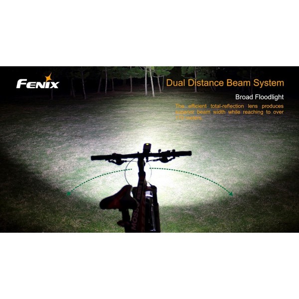Lanterna pentru bicicleta Fenix B30
