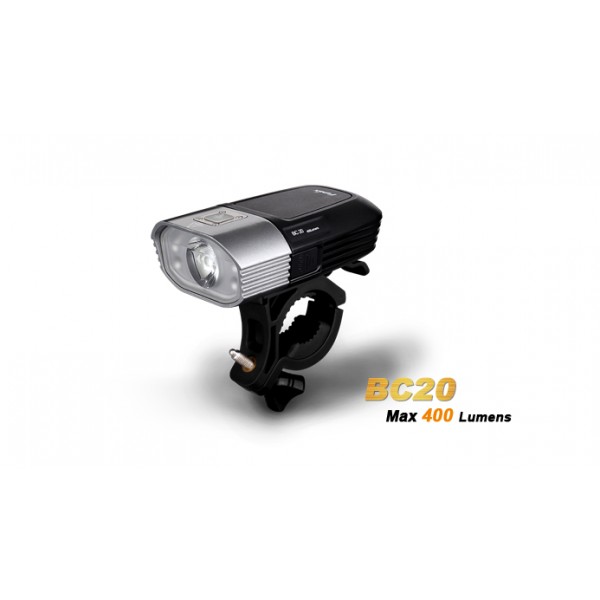Lanterna pentru bicicleta Fenix BC20