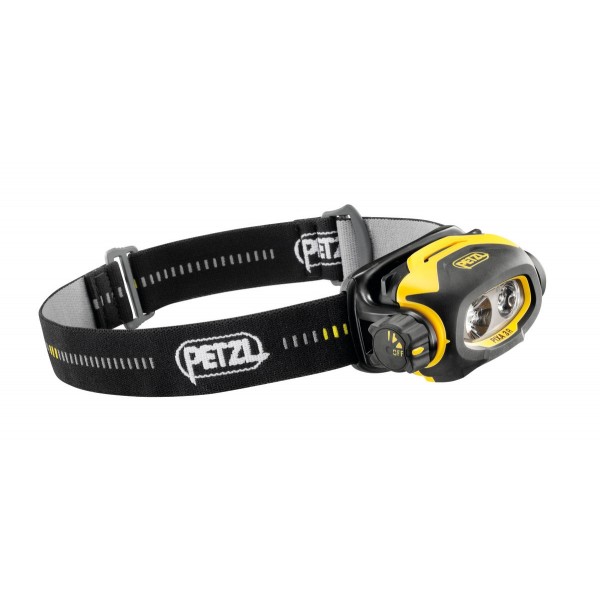 Lanterna frontala reincarcabila Petzl PIXA 3R