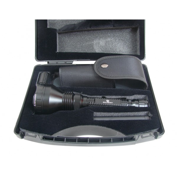 Lanterna profesionala Olight M3X Triton XM-L2 1000 lumeni