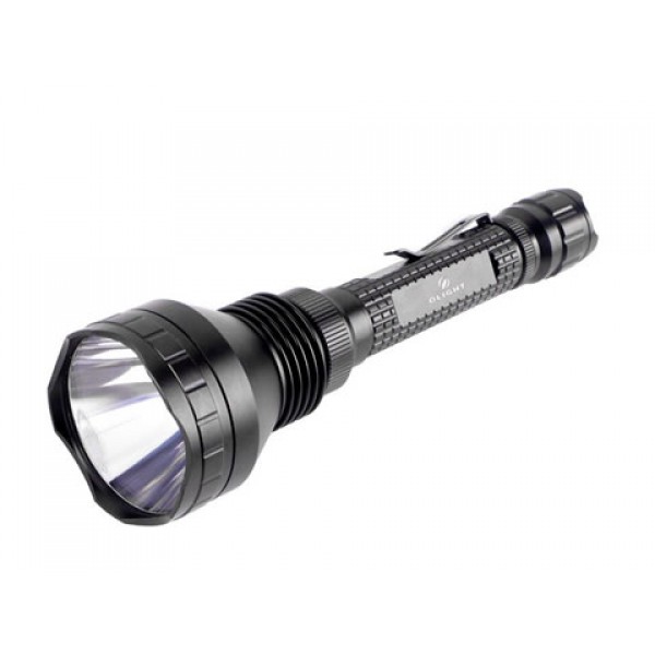 Lanterna profesionala Olight M3X Triton 2014 1200 lumeni