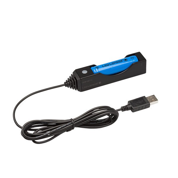 lanterna reincarcabila led lenser f1r