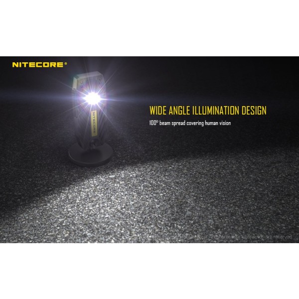 Nitecore T360M, Lanternă Led 