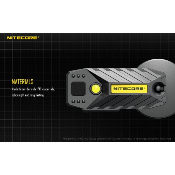 Nitecore T360M, Lanternă Led 