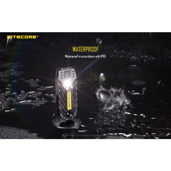 Nitecore T360M, Lanternă Led 