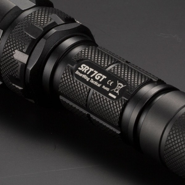 Nitecore SRT7GT, Lantern Led #14