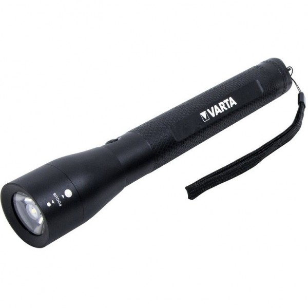 Varta 18812 High Optics F30, Lanterna, 300 Lumeni, 220 Metri
