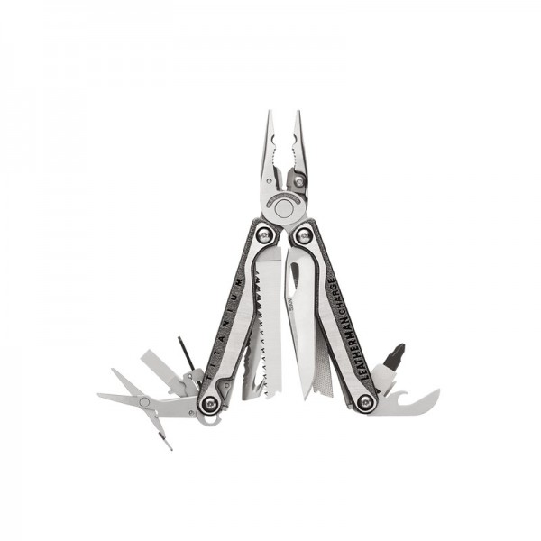 Leatherman Charge TTi +, Multi-Tool