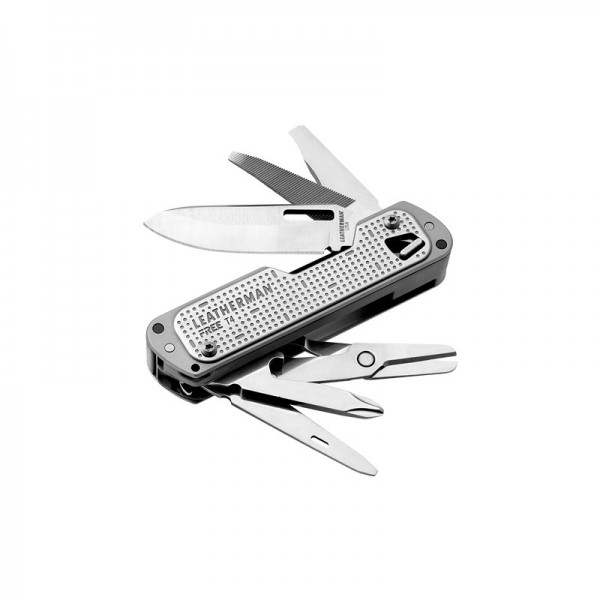 Leatherman Free™ T4, Multi-Tool 