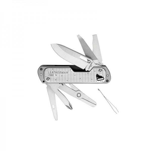 Leatherman Free™ T4, Multi-Tool 