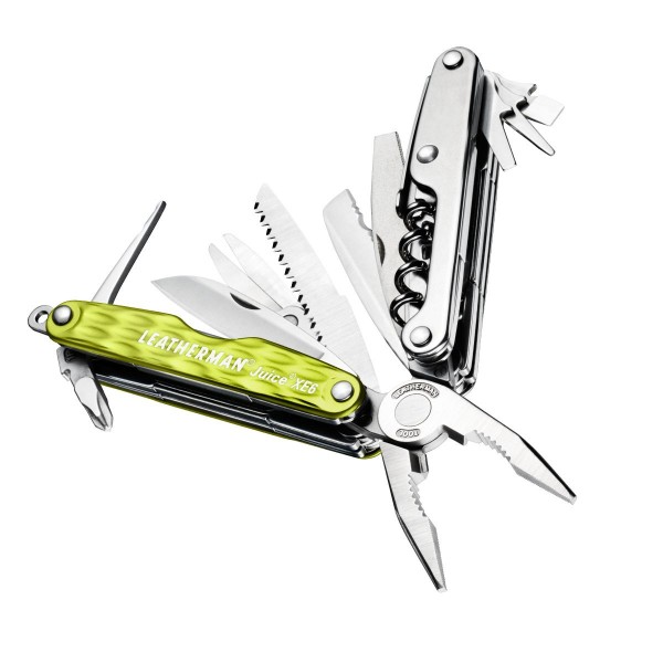 Leatherman Juice XE6 (instrument multifunctional) 