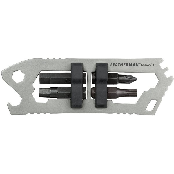 Leatherman Mako Ti (unealtă multifuncțională pentru bicicletă) 