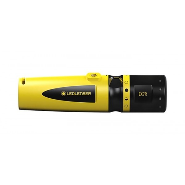 Led Lenser EX7R, Lanternă ATEX