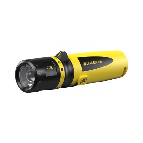 Led Lenser EX7R, Lanternă ATEX