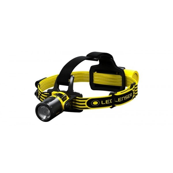 Led Lenser EXH8, Lanterna ATEX