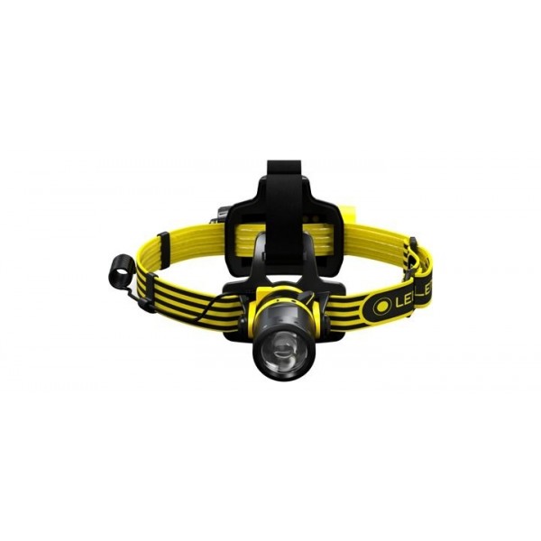 Led Lenser EXH8, Lanterna ATEX