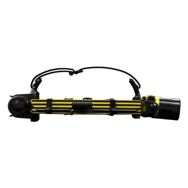 Led Lenser EXH8, Lanterna ATEX