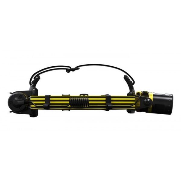 Led Lenser EXH8R, Lanterna Frontala 
