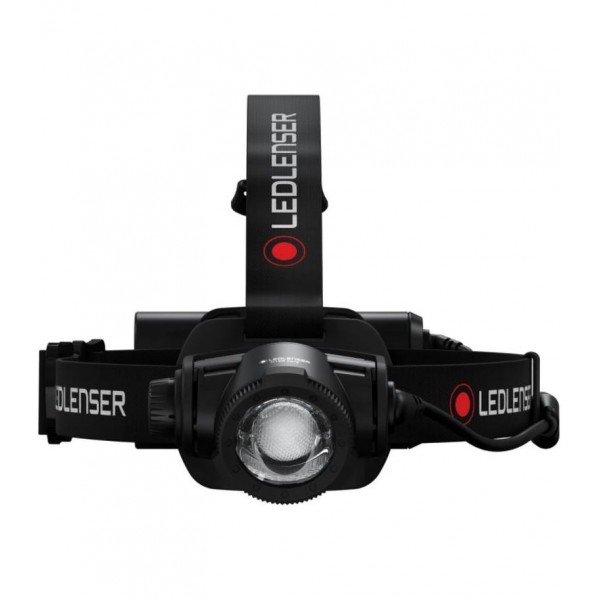 Led Lenser H15R Core, Lanteră Frontală, Reîncarcabilă, 2500 Lumeni, 250 Metri