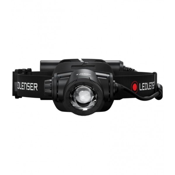 Led Lenser H15R Core, Lanteră Frontală, Reîncarcabilă, 2500 Lumeni, 250 Metri