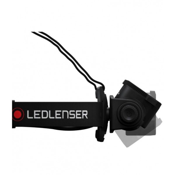 Led Lenser H15R Core, Lanteră Frontală, Reîncarcabilă, 2500 Lumeni, 250 Metri