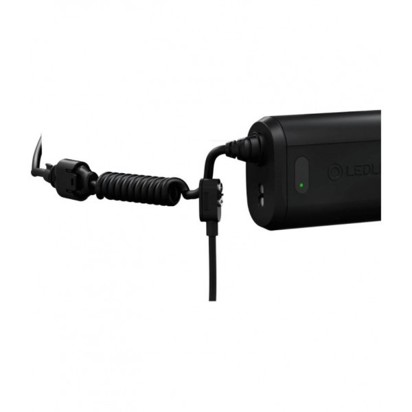 Led Lenser H15R Core, Lanteră Frontală, Reîncarcabilă, 2500 Lumeni, 250 Metri