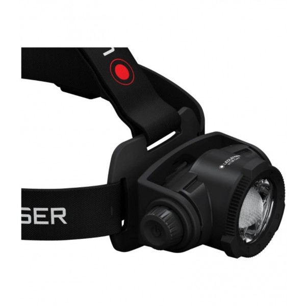Led Lenser H15R Core, Lanteră Frontală, Reîncarcabilă, 2500 Lumeni, 250 Metri
