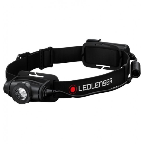 Led Lenser H5 Core, Lanternă Frontală, 350 Lumeni, 160 Metri