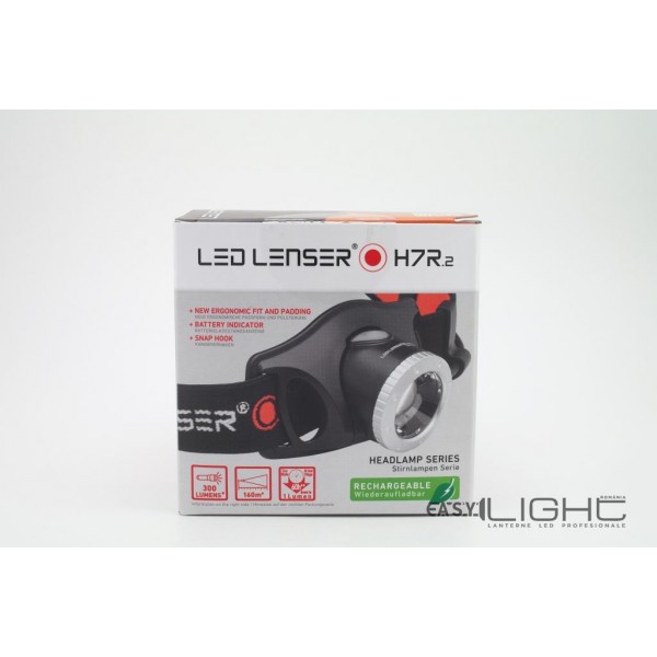 Led Lenser H7R.2
