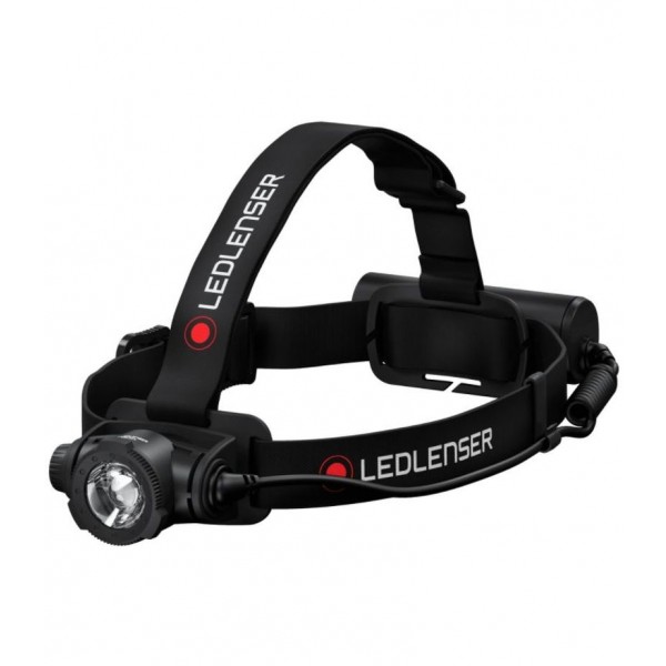 Led Lenser H7R Core, Lanternă Frontală, Reîncărcabilă, 1000 Lumeni, 250 Metri
