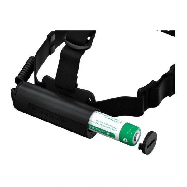 Led Lenser H7R Core, Lanternă Frontală, Reîncărcabilă, 1000 Lumeni, 250 Metri
