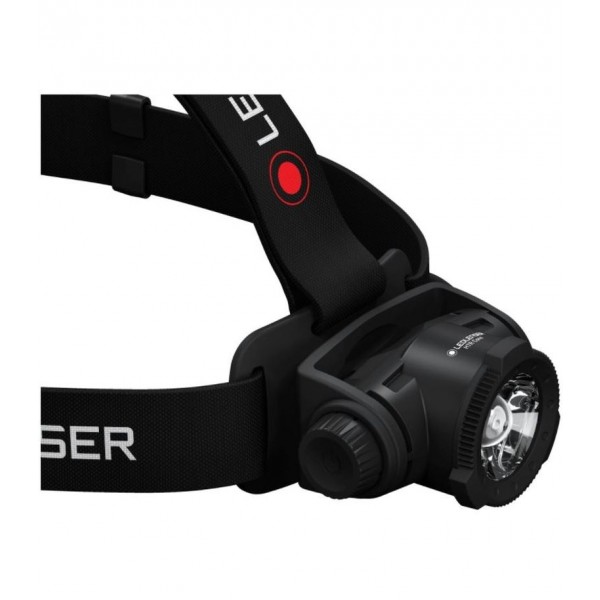 Led Lenser H7R Core, Lanternă Frontală, Reîncărcabilă, 1000 Lumeni, 250 Metri