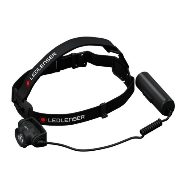 Led Lenser H7R Core, Lanternă Frontală, Reîncărcabilă, 1000 Lumeni, 250 Metri