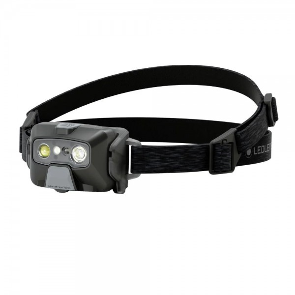 Led Lenser HF6R Core, Lanternă Frontală, Reîncărcabilă Magnetic, 800 Lumeni, 160 Metri