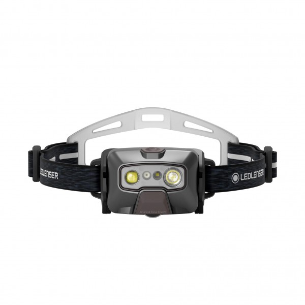 Led Lenser HF6R Signature, Lanternă Frontală, Reîncărcabilă Magnetic, 1000 Lumeni, 140 Metri