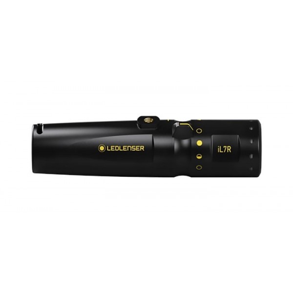 Led Lenser iL7r, Lanterna Atex