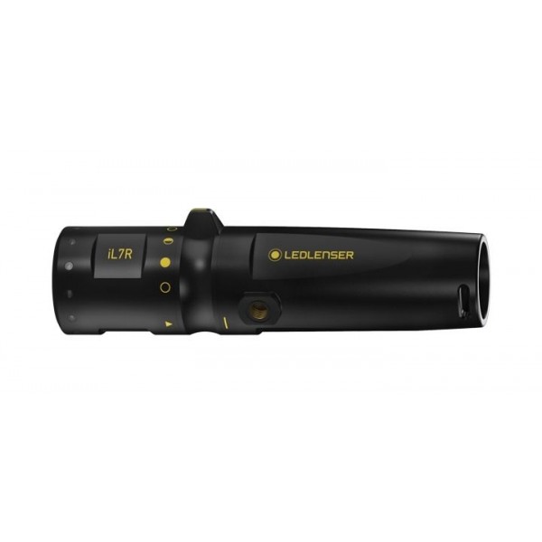 Led Lenser iL7r, Lanterna Atex