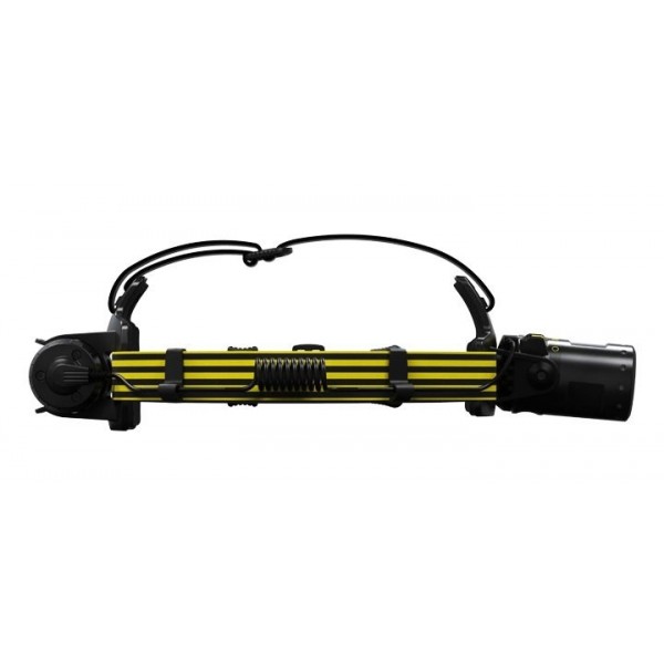 Led Lenser iLH8, Frontala ATEX