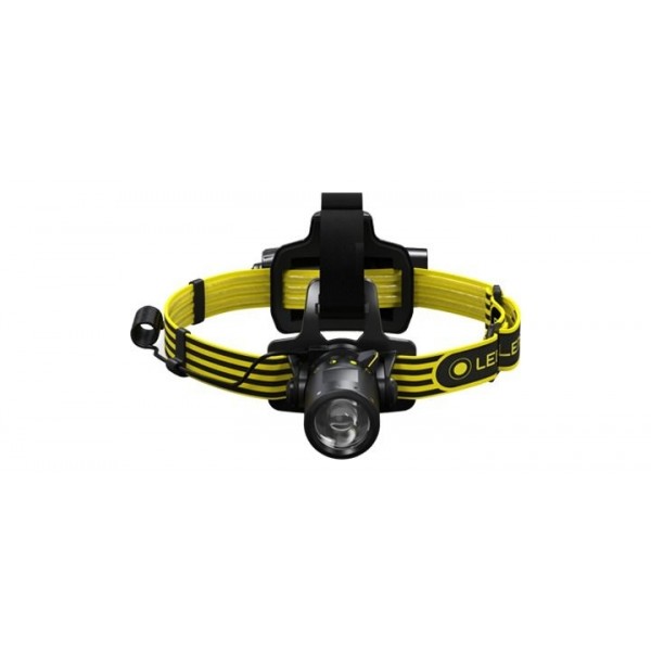 Led Lenser iLH8R, Frontala ATEX 