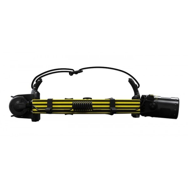 Led Lenser iLH8R, Frontala ATEX 
