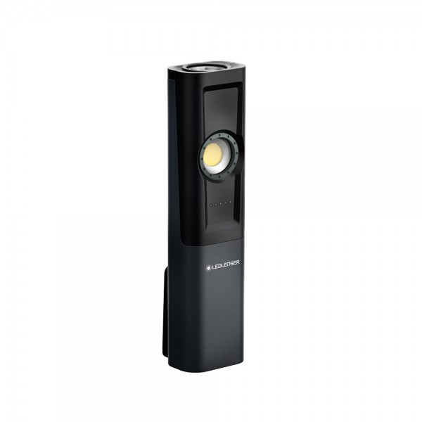 Led Lenser iw5R, Lanterna Industriala