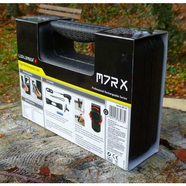 LED Lenser M7RX EasyLight