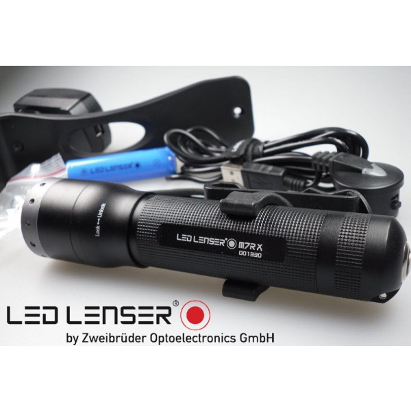 LED Lenser M7RX EasyLight
