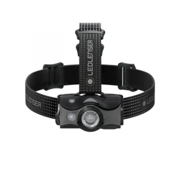 LED Lenser MH7, Lanterna Frontală, Reîncărcabilă USB, 600 Lumeni, 200 Metri