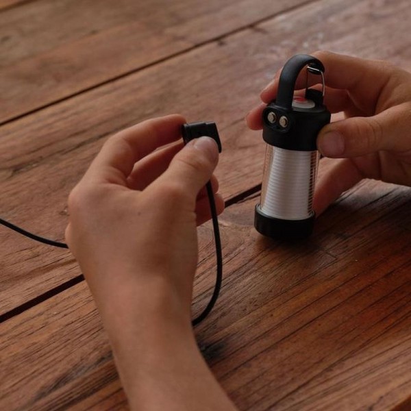 Led Lenser ML4, Lanternă Camping Reîncărcabilă, 300 Lumeni 