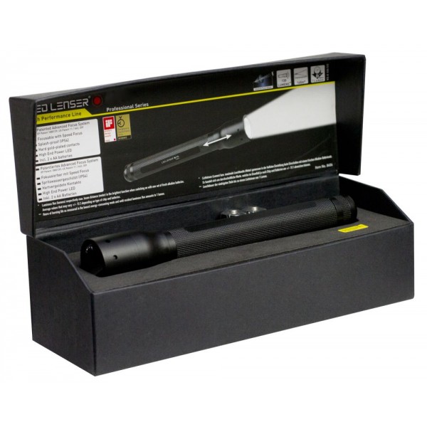 LED Lenser P17 EasyLight