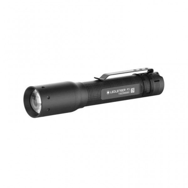 Led Lenser P3, Lanternă Led