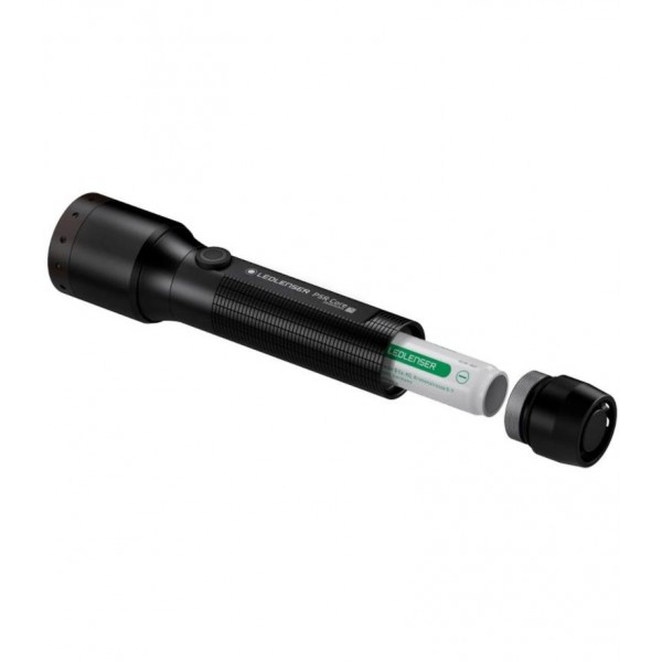 Led Lenser P5R Core, Lanternă Profesională, 500 Lumeni, 250 Metri
