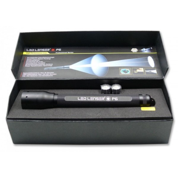 Led Lenser P6 EasyLight #2